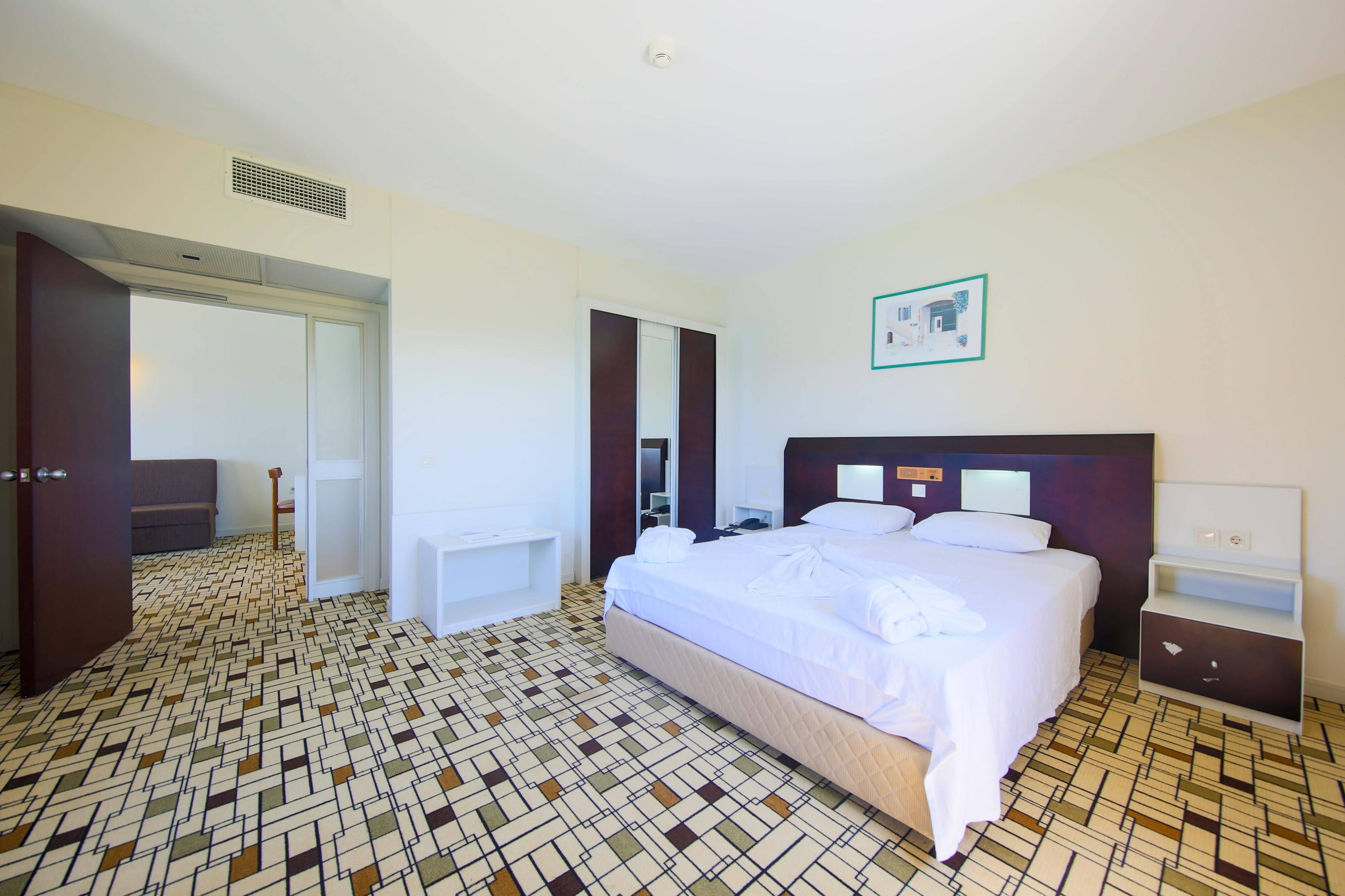 Medis Resort Hotel Ildir Exterior foto