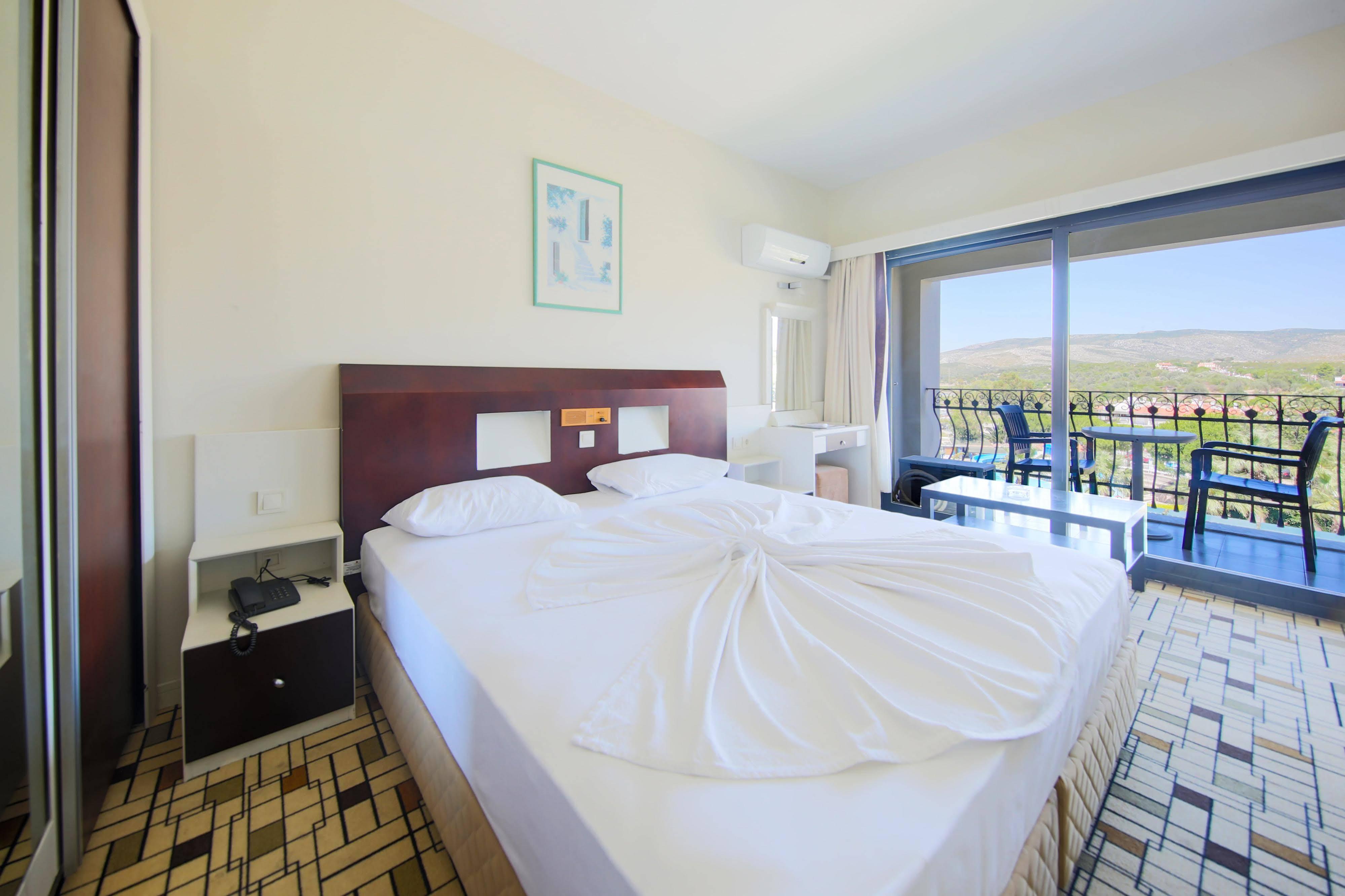 Medis Resort Hotel Ildir Exterior foto