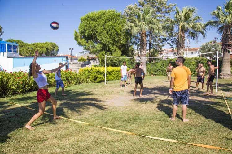 Medis Resort Hotel Ildir Exterior foto