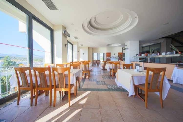 Medis Resort Hotel Ildir Exterior foto