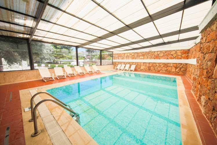 Medis Resort Hotel Ildir Exterior foto