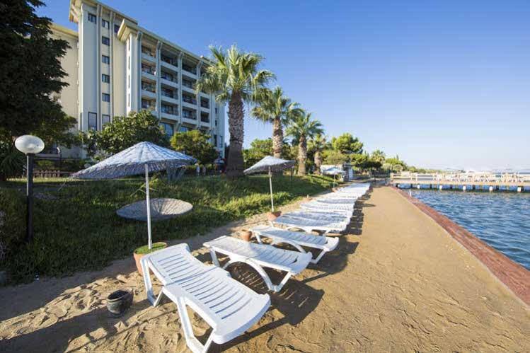 Medis Resort Hotel Ildir Exterior foto